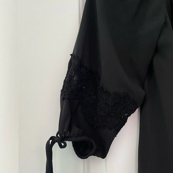 Loft black dress - Picture 5 of 5